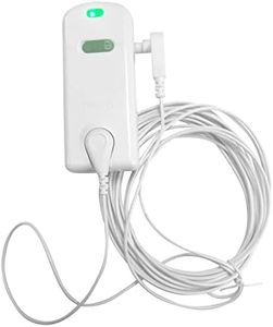 EOHELGRO Grounding Continuity Tester, Grounding Tester with 15ft Cord, for Grounded Products, Sheets, Pads, Pillow Case, Wrist Bands, Mats, Blankets