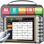 2023 FOXWELL OBD2 Scanner NT726 All