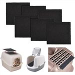 Charcoal Air Filter For Litter Box