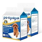 Petpapa 100 pcs Premium Leak-proof 