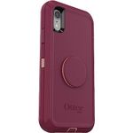 OtterBox + Pop Defender Series Case for iPhone XR (Only) - Non-Retail Packaging - Fall Blossom