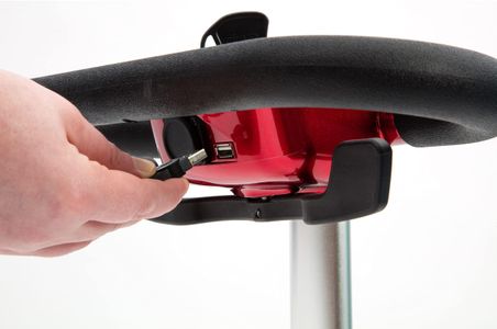 Drive Devilbiss Elite Folding Mobility Scooter – Red