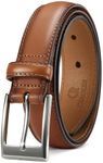 CHAOREN Mens Belts Leather Gift for