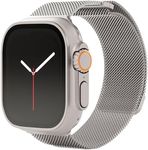 Ultra 2 Milanese Mesh Band compatib