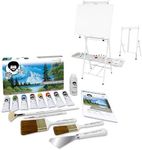 Bob Ross Master Artist Oil Paint Se