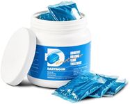 DARTMOOR Holding Tank Treatment Drop-Ins, 20 Pack Water Tank Odor Treatment for RV Boat Septic Tank Household Portable Camping Toilet, Water Soluble Deodorizer for Odor Control Waste Tissue Breakdown