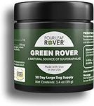 Four Leaf Rover - Green Rover - Sup