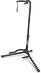 On-Stage XCG4 Black Tripod Guitar Stand, Single