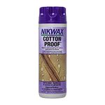 Nikwax Cotton Proof, 10 Fl. Oz, clear, 300ml (2H1)