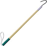 KUFA Sports Fishing Hand Gaff Landing Hook (24" Wooden Handle Gaff)