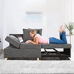 SEJOV Sofa Bed 4-in-1 Convertible S