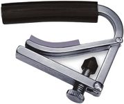 Shubb GU352 Nickel Guitar Capo