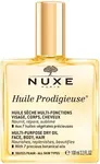 NUXE Huile Prodigieuse Multi-Purpose Dry Oil - Radiant Glow and Lightweight Hydration for Face, Body & Hair. Nourishes, Repairs and Enhances