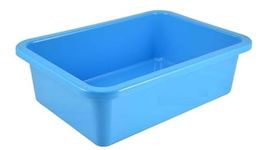 Square Plastic Tub