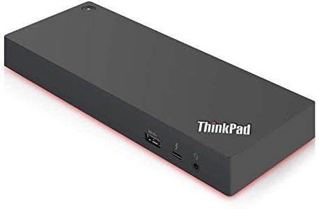 Lenovo - 40AN0135EU - TP TB3 Dock 135W
