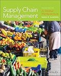 Supply Chain Management: A Global P