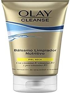 Olay Balsamo Detergente Nutriente per Pelli Secche 150 ml