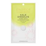 Pacifica Beauty Kale Dissolve Dark Spot Micropatches, Skincare, Niacinamide, Glycolic Acid, Dark Spots, Hyperpigmentation, Skin Texture, Acne, Blemish, For Oily, Combination Skin, Vegan (4 Patches)