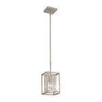 Designers Fountain 87430-AP Linares Mini Pendant