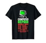 Computer Repair Hourly Rate Compute