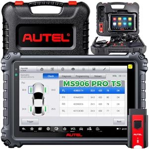 AUTEL Autolink AL419 OBD2 Scanner – Universal Automotive Fault OBD 2 Code Reader Color Screen Car CAN Diagnostic Scan Tool