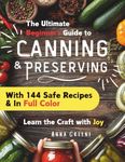 Canning and Preserving for Beginner