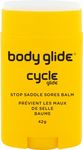 Bodyglide Cycle Chamois Balm Stops Saddle Sores (for Candian Sale Only), 42g, Yellow, CCG1