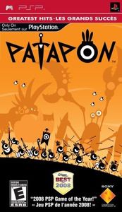 Sony Patapon PSP - Juego (PlayStation Portable (PSP), Aventura, UMD)
