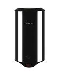 AIKE AK2805 Hand Dryer for Bathrooms Commercial with UL Stainless Steel High Speed Compact Air Hand Dryer，Black 120V 1150W