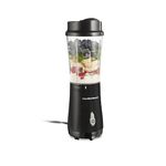 Hamilton Beach 51101BA 175W Personal Blender with Lid, Jar (Black)