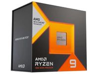 AMD Ryzen 9 7950X3D CPU AM5 4.2GHz (5.7 Turbo) 16-Core 120W 144MB Cache 5nm 7th Gen Radeon Graphics NO HEATSINK/FAN - 100-100000908WOF