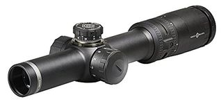 Sightmark SM13028TMD Pinnacle TMD Rifle Scope, 1-6x 24mm