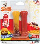 Nylabone Cheeseburger from and Appl