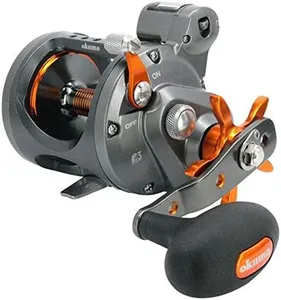 Okuma Cold Water Linecounter Trolling Reel CW-453D