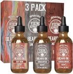 Beard Oil Conditioner 3 Pack - All 