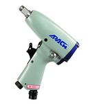 Apach Air Impact Wrench,Pin Clutch, High Torque, Light Weight, 1/2-Inch (AW020C2)