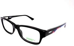 Puma Junior Child Black Eyeglasses PJ0006-001