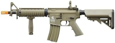 Lancer Tactical Gen 2 CQB MOD 0 AEG LT-02, Dark Earth - High Velocity