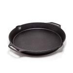 Petromax Fire Pan 40 cm with Handles Black