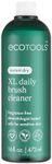 EcoTools XL Daily Brush Cleaner, Makeup Brush Spray Refill, Quick Dry Cleaning Solution For Beauty Tools, Fragrance Free, Extra Large Size, Cruelty-Free & Vegan, 16 fl oz./473 ml. Bottle