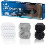 Beela's 3 Pairs Jaw Exerciser & Jaw