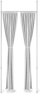 Umbra Anywhere Tension Rod, 36 to 66 inch, White