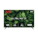 JVC 55 inch Smart TV, 4K UHD (Ultra