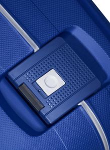 Samsonite S'Cure Spinner M Suitcase, 69cm, 79L – Dark Blue