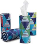 Reeflex Car Tissues (12 Canisters/6