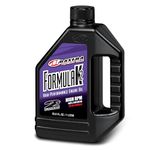 Maxima (22901) Formula K2 2-Stroke Synthetic Premix Racing Oil - 1 Liter Bottle