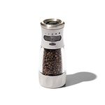 Pepper Mill With Adjustable