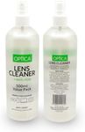 Optica Lens Cleaner - Glasses Cleaner - Eye Glasses Cleaner - Sunglasses Cleaner, 1 x 500mL Bottle