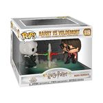 Funko POP! Moment: Harry Potter VS Voldemort - Collectable Vinyl Figure - Gift Idea - Official Merchandise - Toys for Kids & Adults - Movies Fans - Model Figure for Collectors and Display