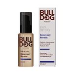 BULLDOG SKINCARE - End Of Day Recovery Serum for Men | Reduce fine lines & Hydrate | 60 ml